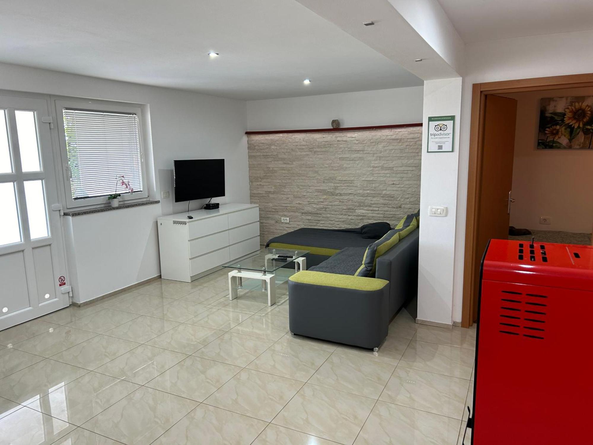 Apartments Erzen Medulin Exterior photo