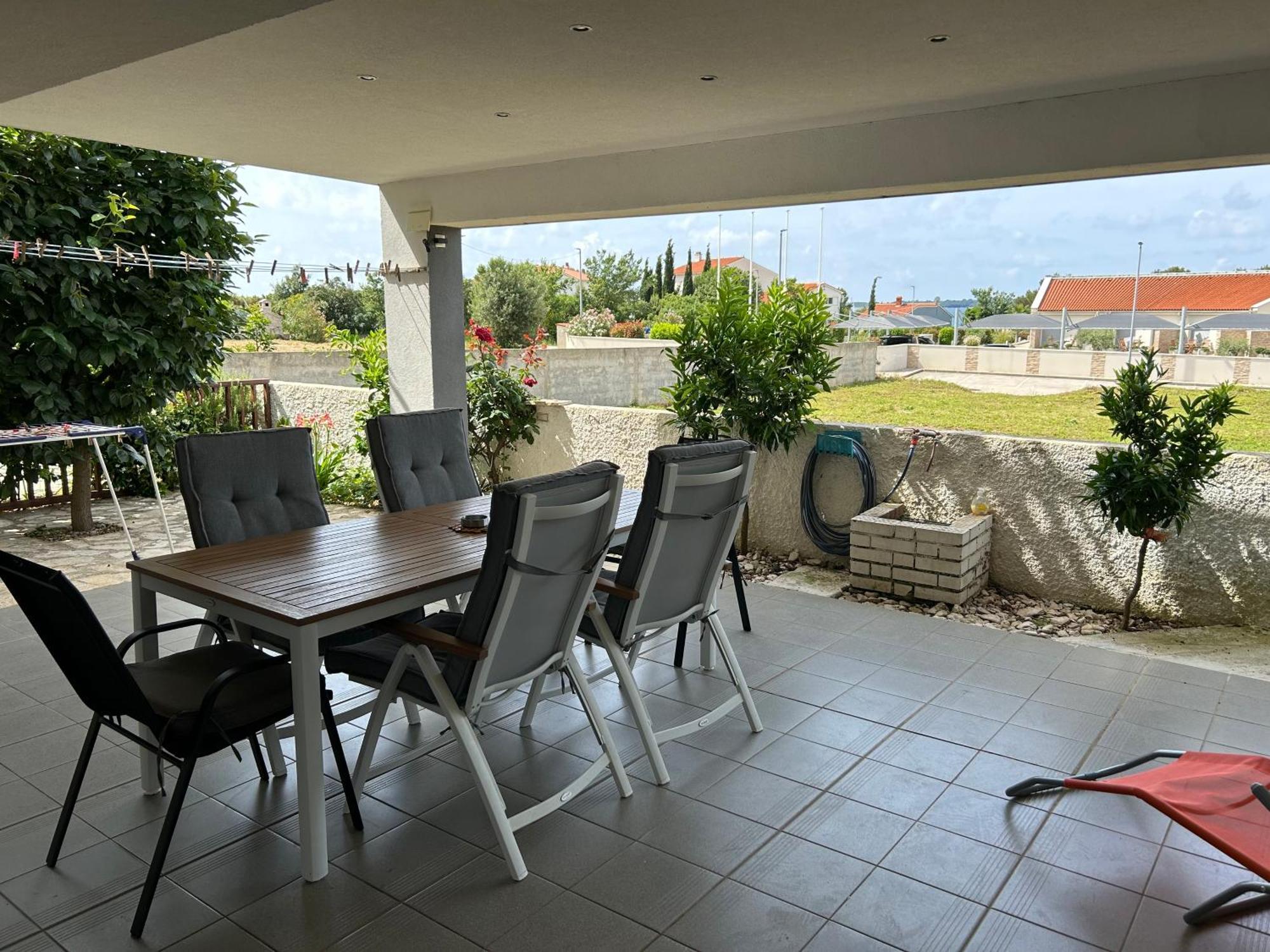 Apartments Erzen Medulin Exterior photo